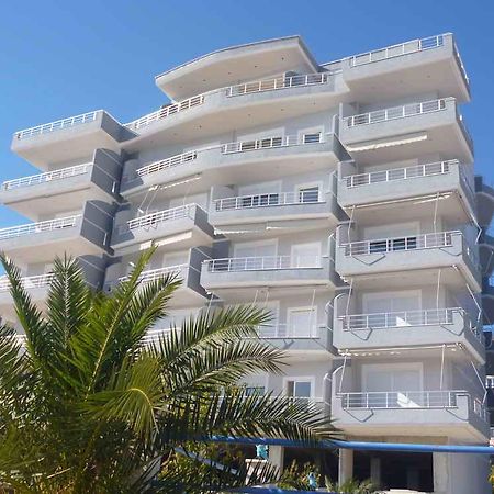 Holiday Apartment Alma Sarandë Exterior foto