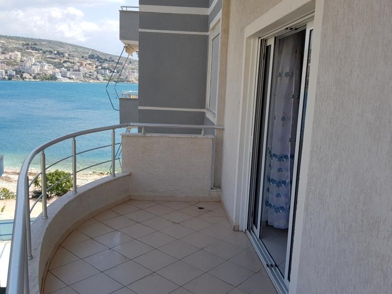 Holiday Apartment Alma Sarandë Exterior foto