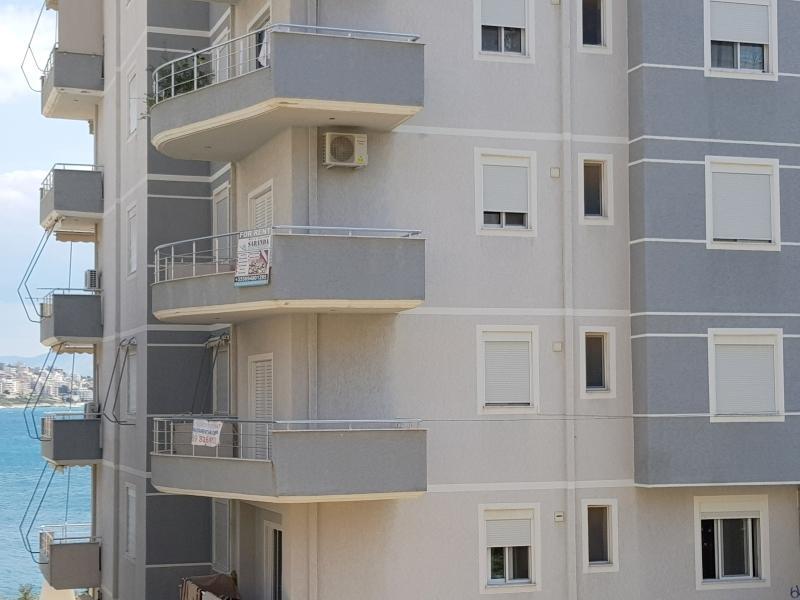 Holiday Apartment Alma Sarandë Exterior foto