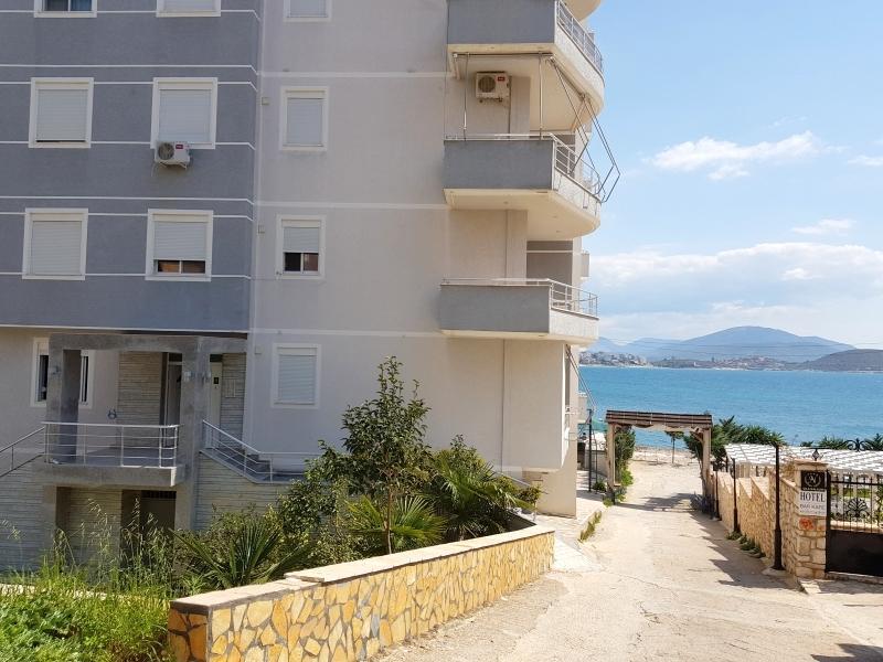 Holiday Apartment Alma Sarandë Exterior foto