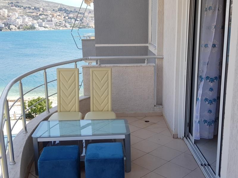 Holiday Apartment Alma Sarandë Exterior foto